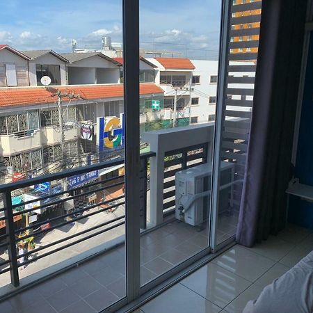 Retox Hotel Pattaya ภายนอก รูปภาพ