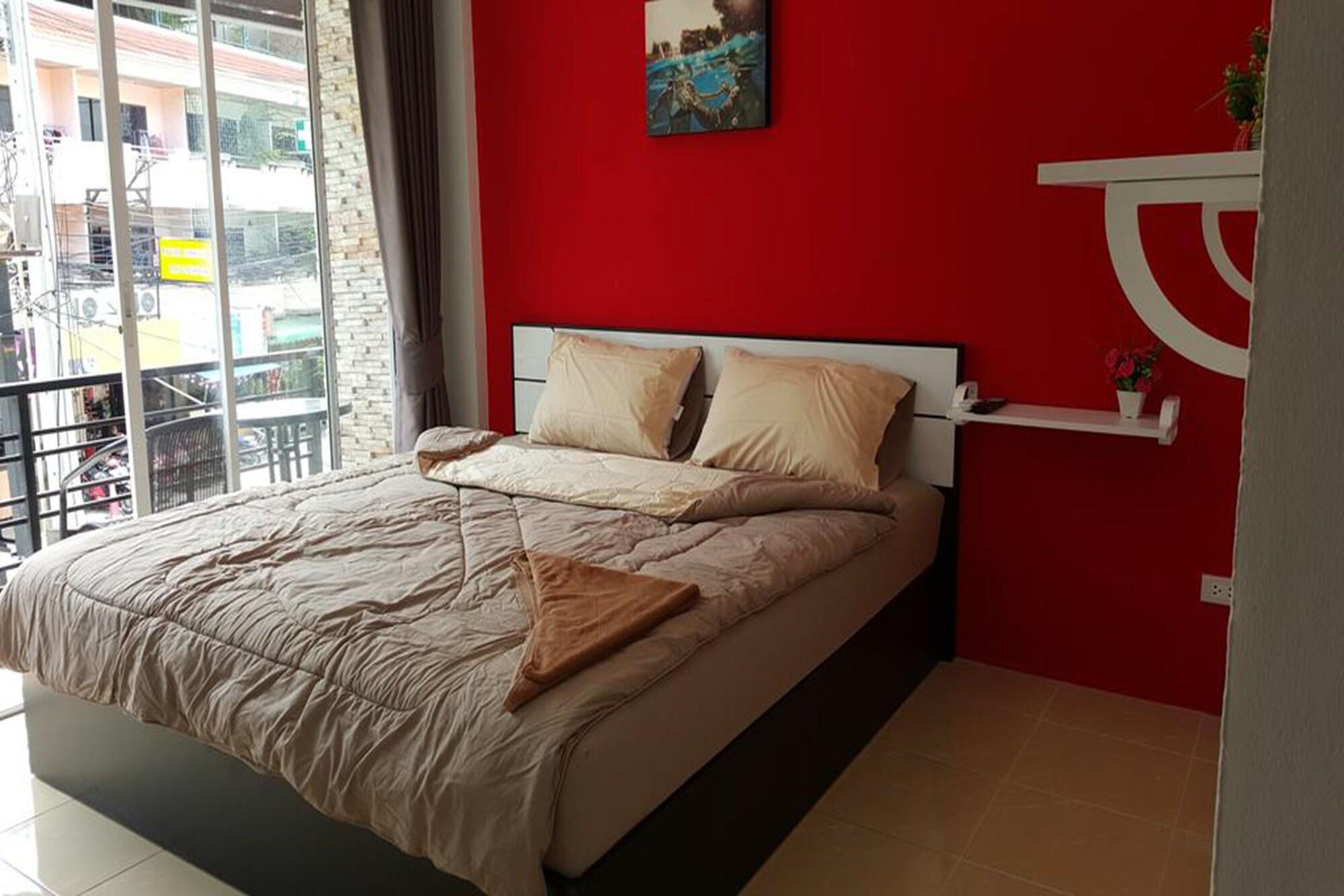 Retox Hotel Pattaya ภายนอก รูปภาพ