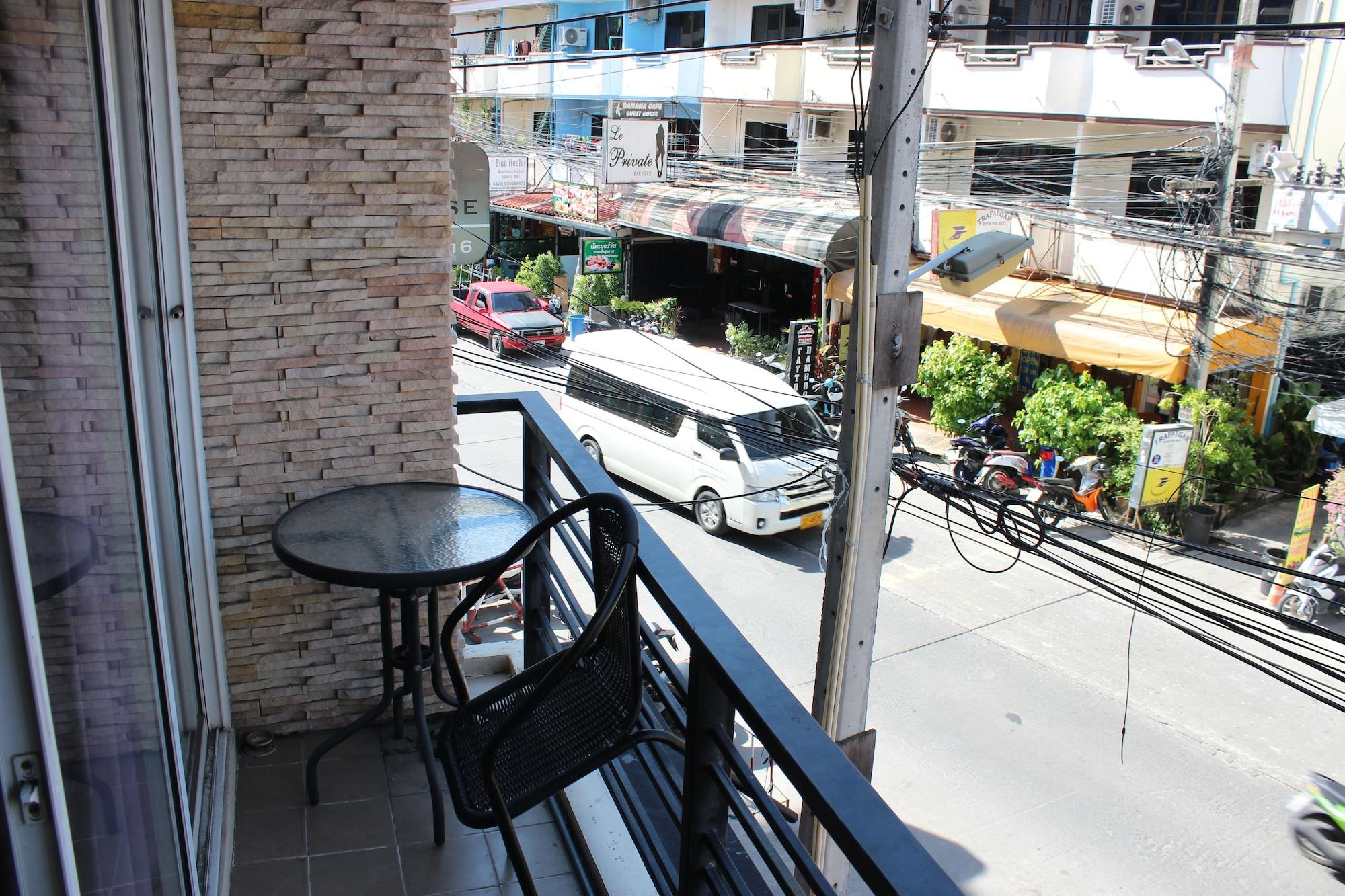 Retox Hotel Pattaya ภายนอก รูปภาพ
