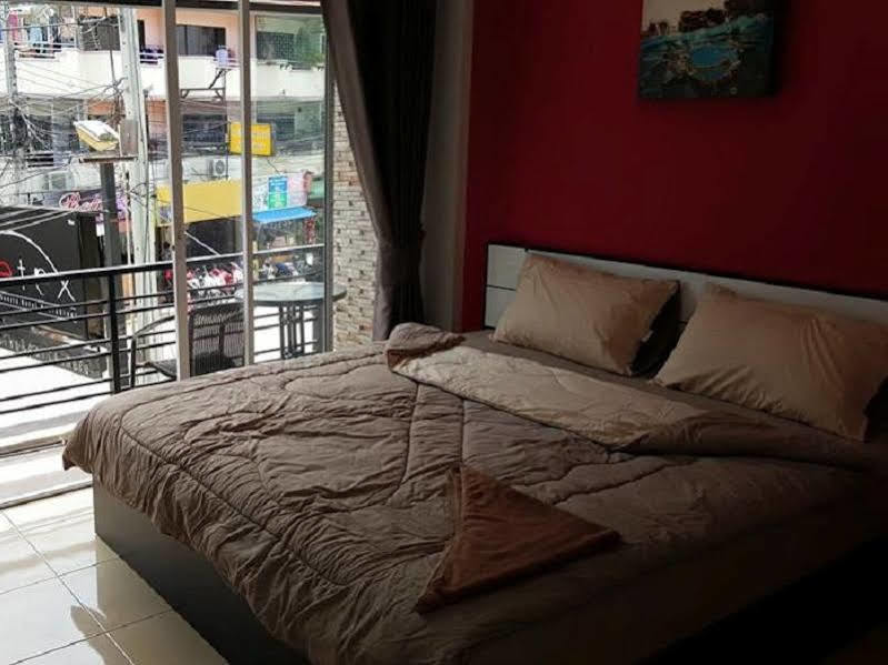 Retox Hotel Pattaya ภายนอก รูปภาพ