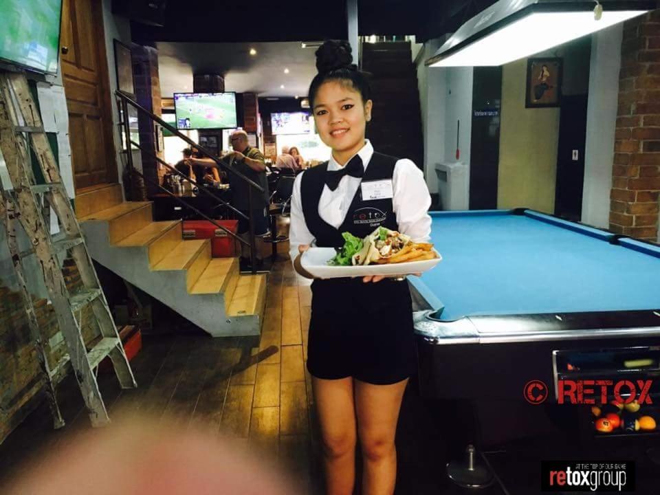 Retox Hotel Pattaya ภายนอก รูปภาพ