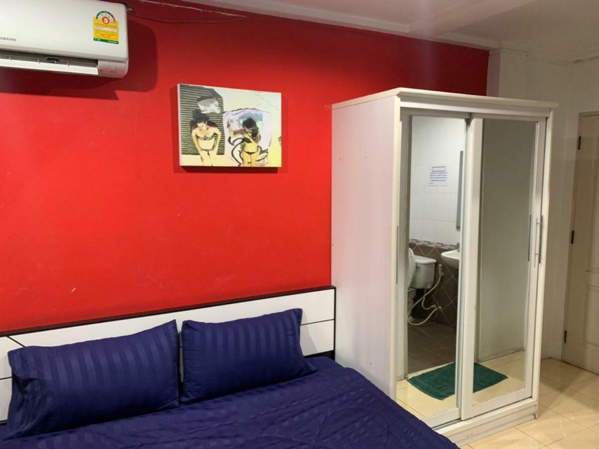 Retox Hotel Pattaya ภายนอก รูปภาพ